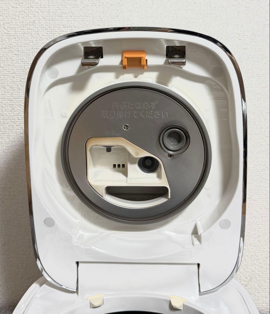 【美品】象印 炎舞炊き 圧力IH炊飯ジャーNW-PS10 動作保証