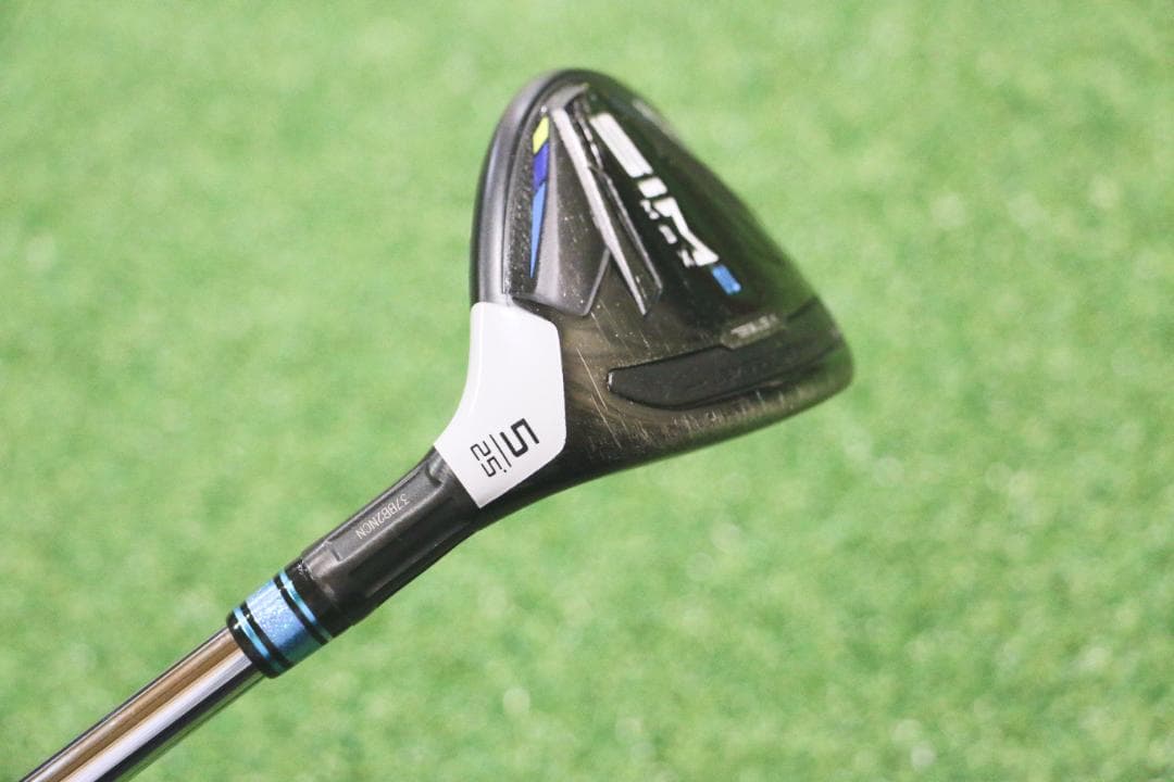 あ*ぃ様 【日本正規品】中古SIM2 MAX レスキュー 5U25° NS950