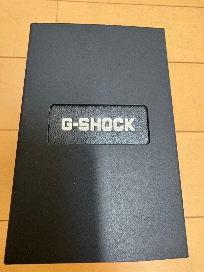 カシオジーショック GW-M5610U-1JF メンズ ブラック