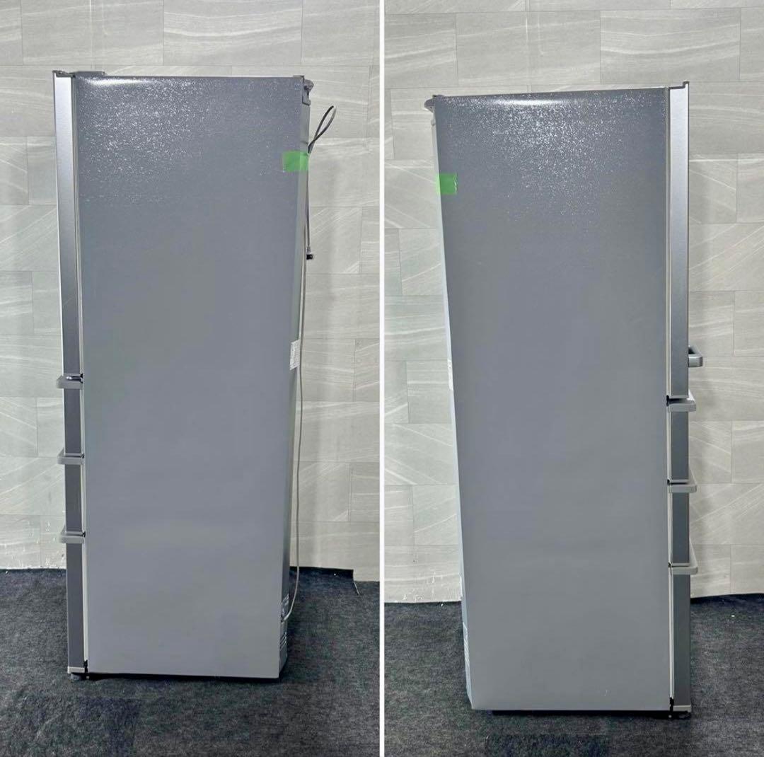 【AQUA】大型冷蔵庫AQR-36M2／2022年製／355L