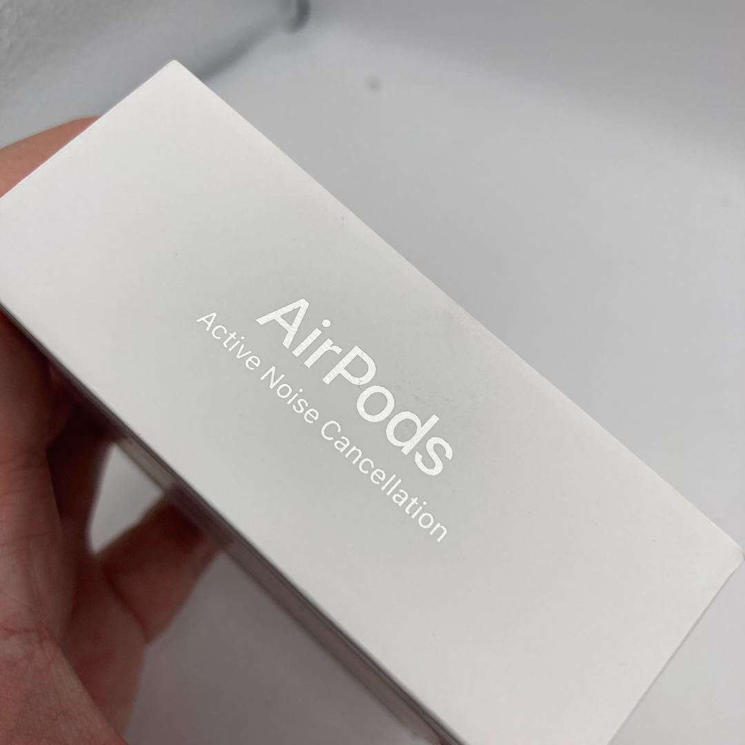 Apple AirPods4 MXP93J/A【未開封】52250509G02S