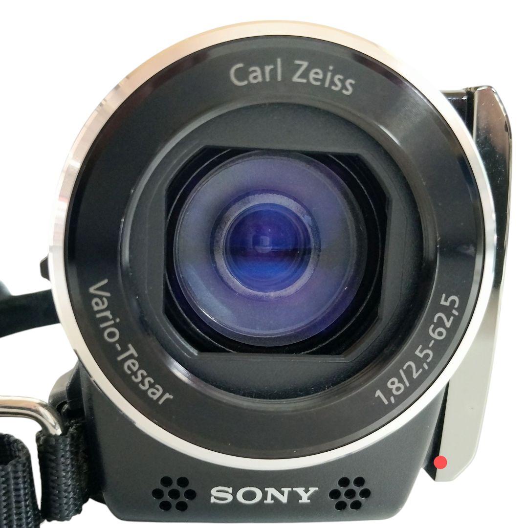 SONYソニー HANDYCAM HDR-CX170 デジタルHD ビデオカメラ