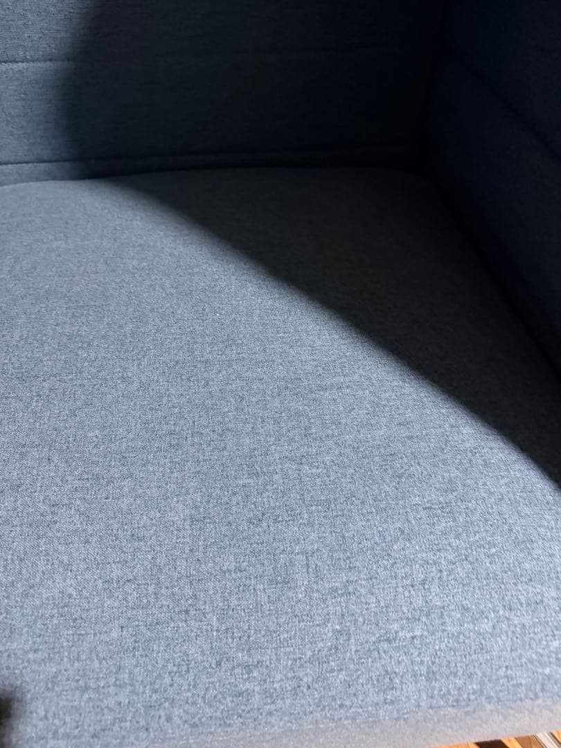 Kei3.5万↓お値下‼️オフィスコム HIBIS 1人用ソファ テーブル付