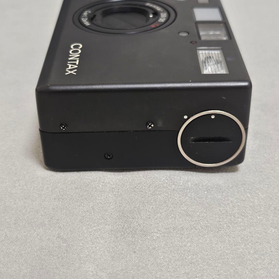 contax t3 フィルムカメラ