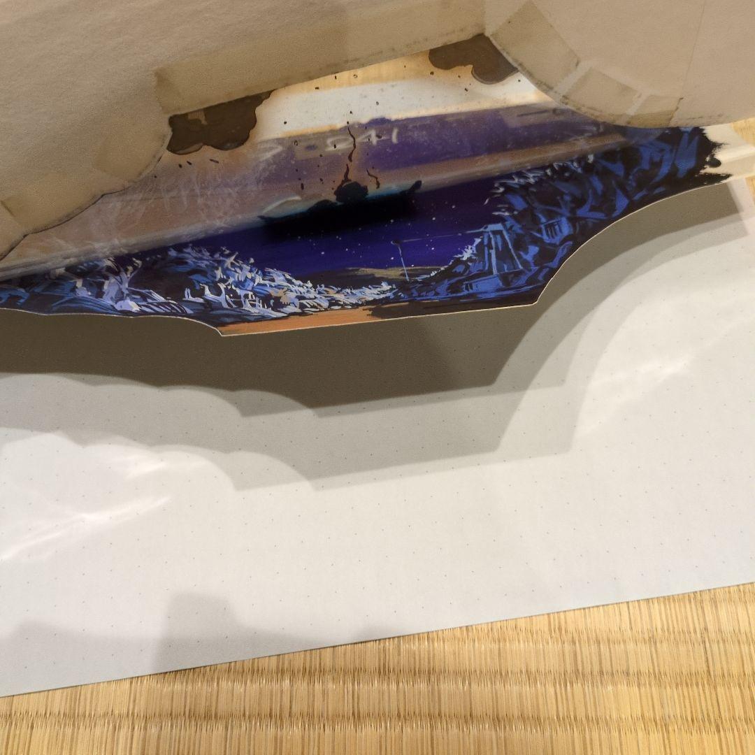 値下げ可　セル画　本物原画