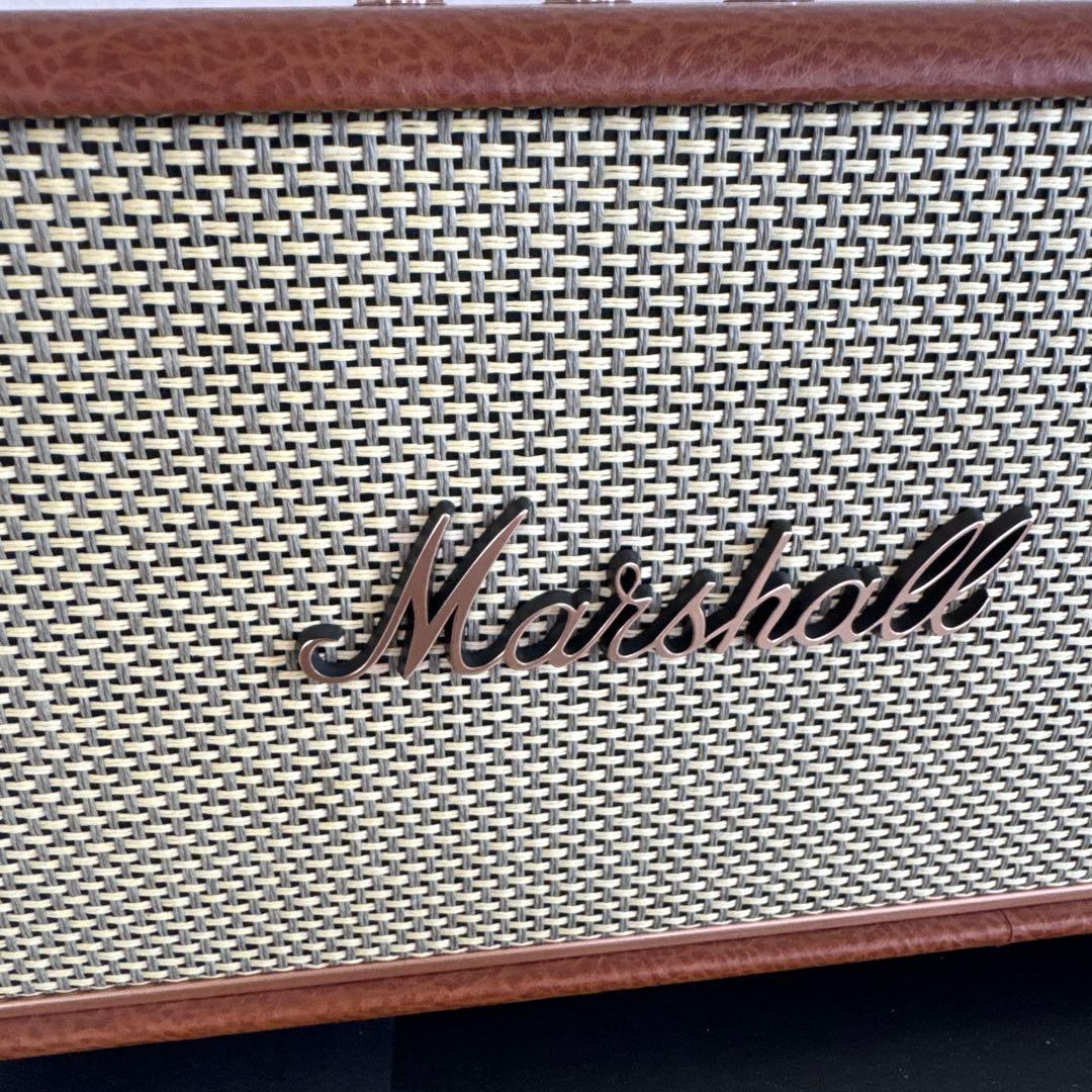 Marshall ACTION III ワイヤレススピーカー