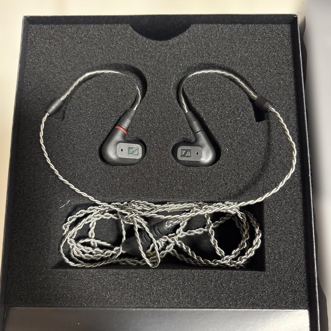 【数回のみ使用】SENNHEISER IE 200
