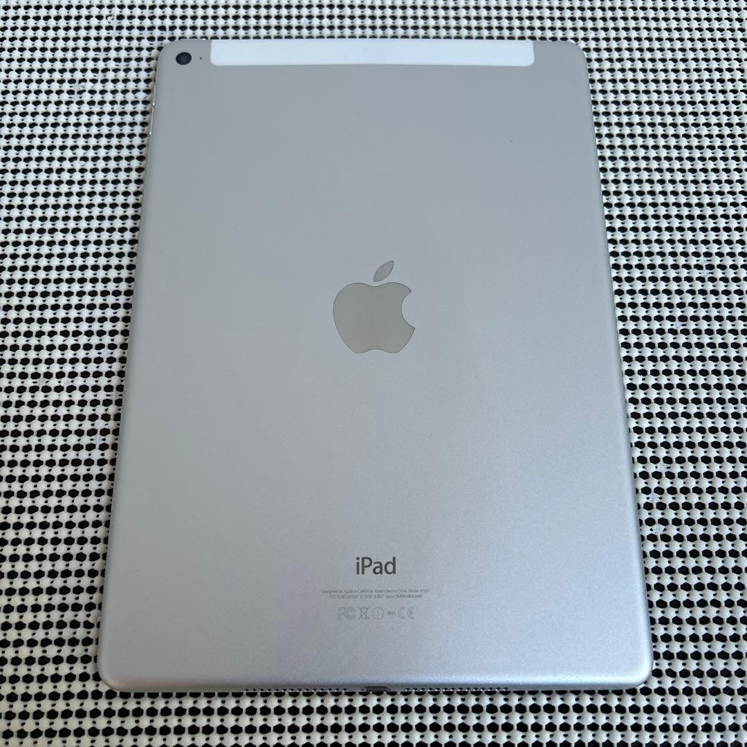 70【早い者勝ち】電池最良好☆iPad Air2 第2世代 16GB au☆