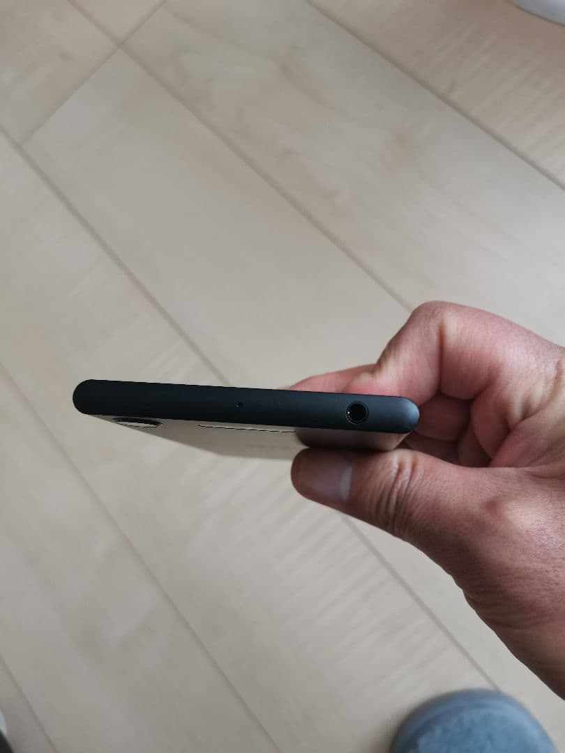 Sony Xperia ブラック SOV36 利用出来るか未確認、ジャンク品