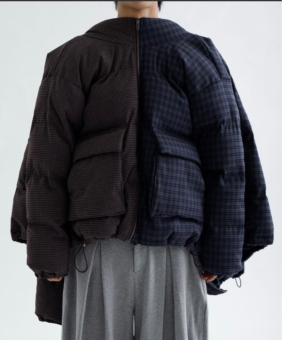 EPNK Assorted Padded Jacketアソートパテッドジャケット