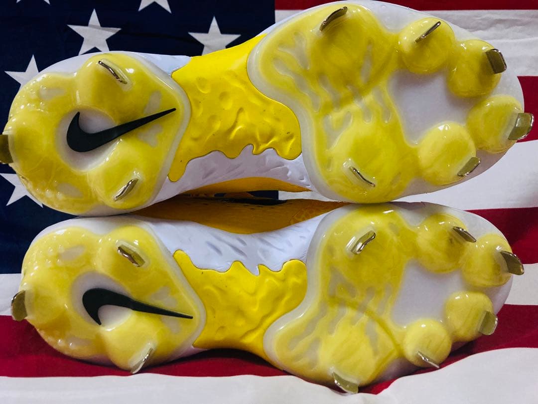 NIKE 野球 huarache eliteスパイク アルファハラチ28cm