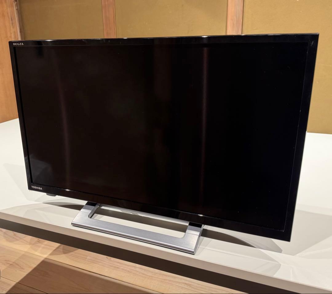 #A# TOSHIBA REGZA 液晶テレビ 24インチ
