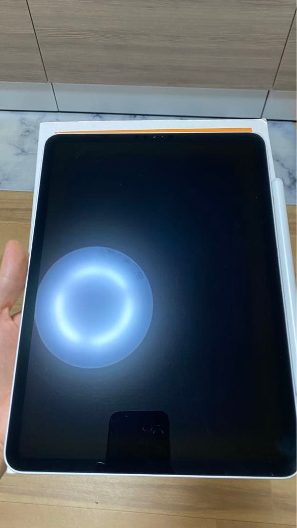 iPad Pro 11インチ 第2世代 バッテリー92% 良い