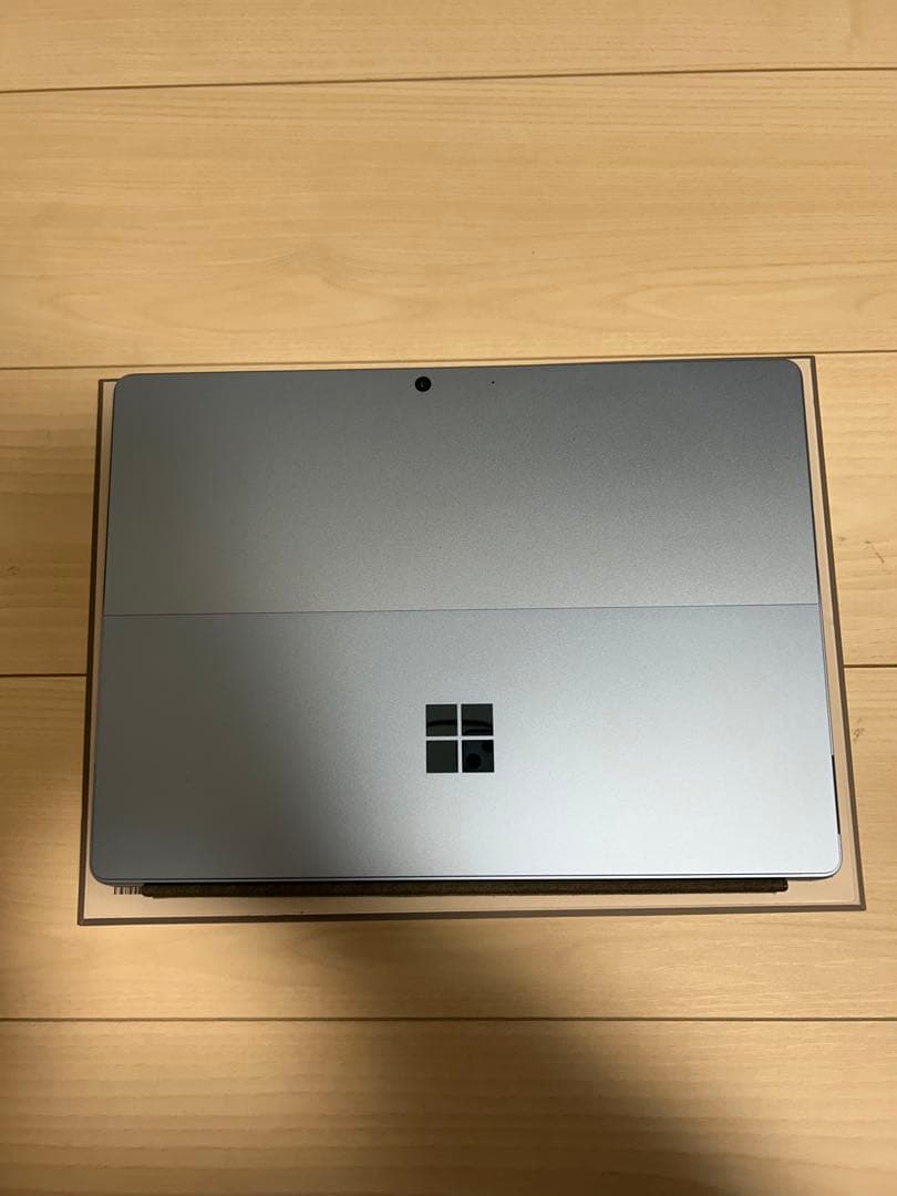 【最終値下げ】Microsoft surface Pro9 256GBブルー