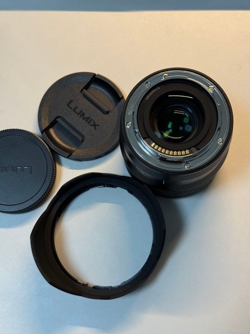 レンズ(単焦点) LUMIX S 24mm F1.8