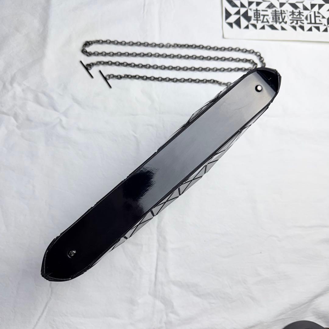 中古美品　廃盤レア　BAOBAO バオバオ 3way チェーンショルダーバッグ