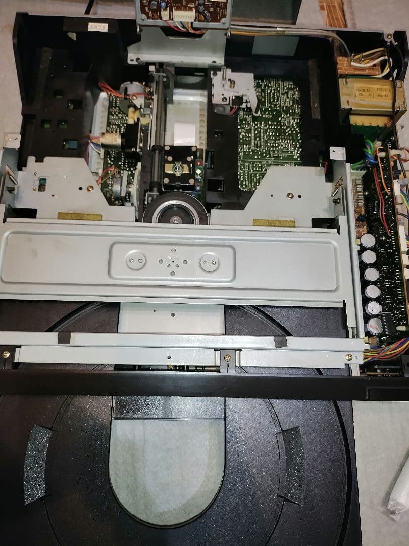 パイオニア　レーザーディスクプレーヤー LD-7100　LDプレーヤー