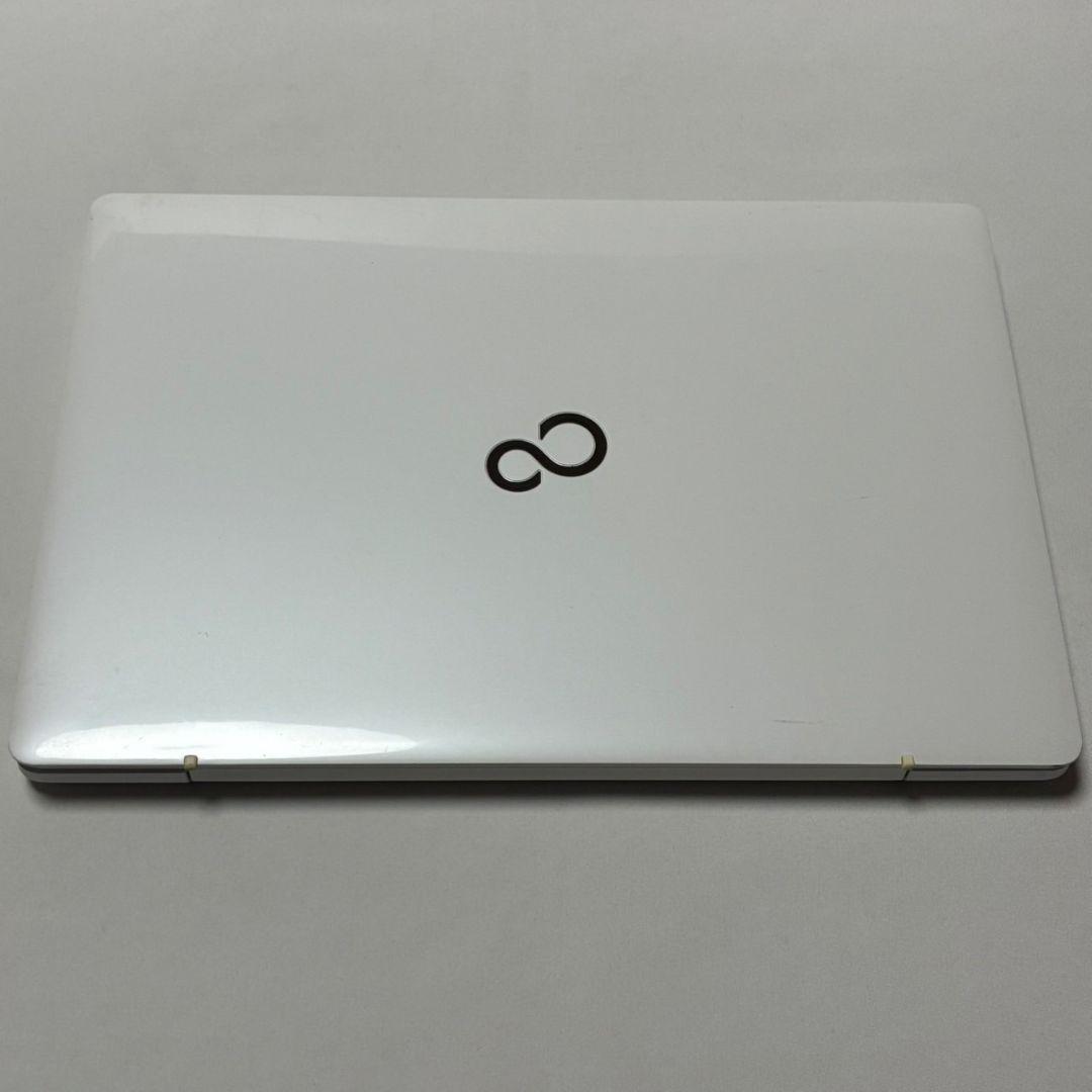 富士通 LIFEBOOK i7 SSD512GB メモリ8GB パソコン PC