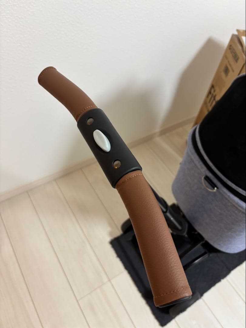 送料込み！　Fitt Wiz ペットカート グレー 箱付き　エアーバキー