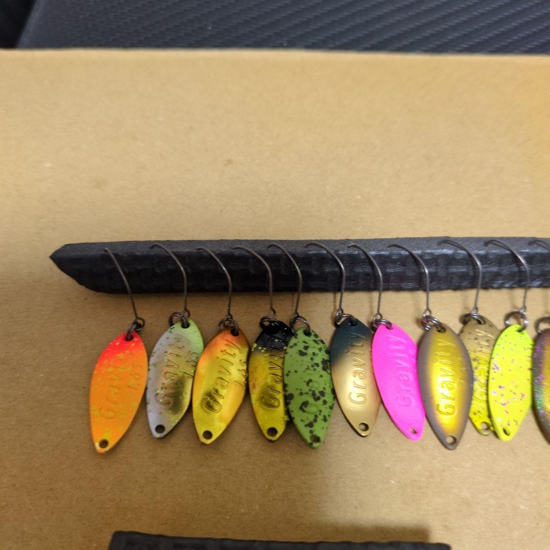 グラビティ　20枚