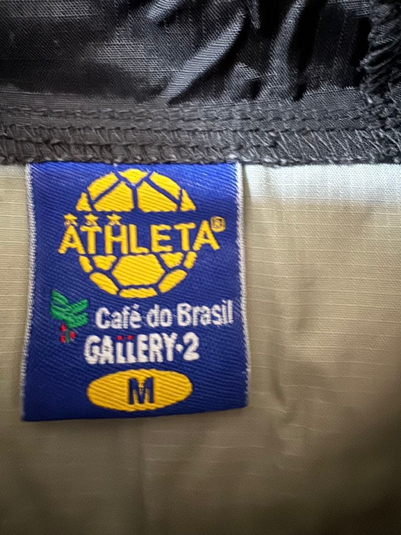 希少　美品　ATHLETA アスレタ　セットアップ トラックジャケット パンツ