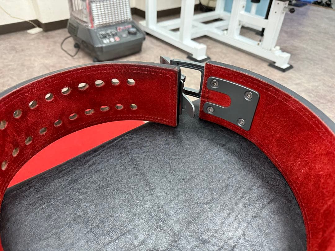 SBD トレーニング・パワーベルト　Lサイズ