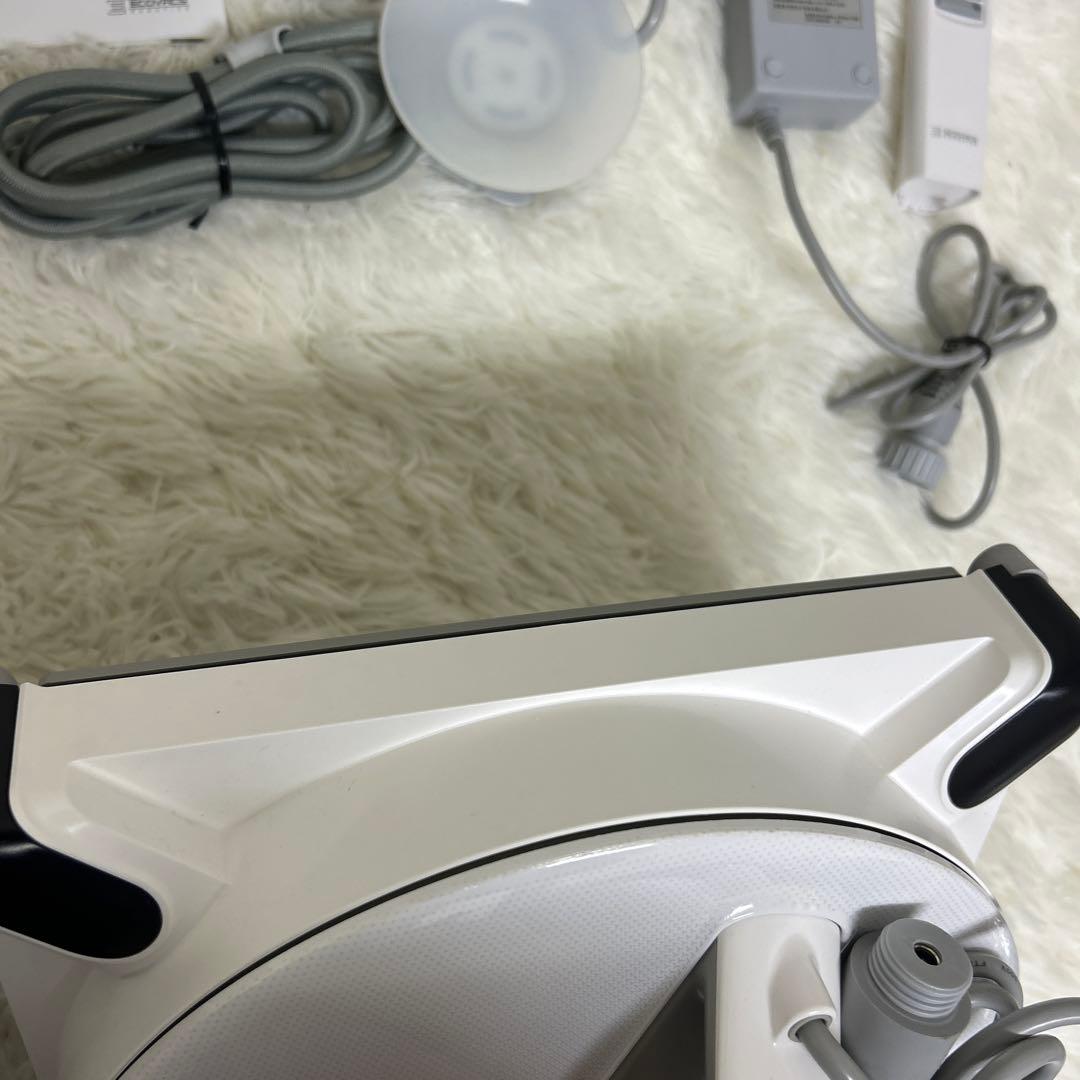 【極美品】Ecovacs WINBOT 950 窓　掃除　ロボット