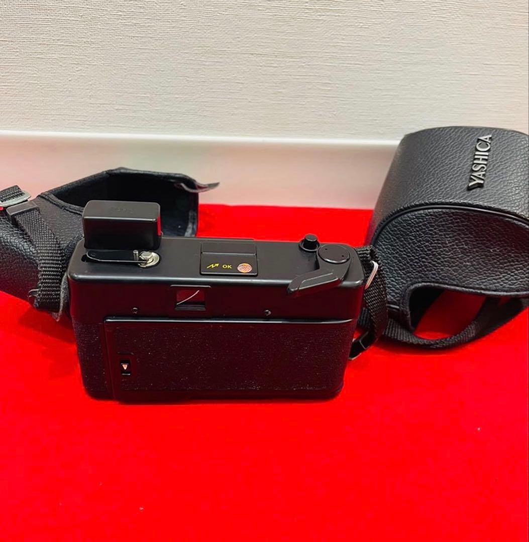 カメラ　レンズ　おまとめ　4点セット　ヤシカ　ミノルタ　フジカ　コニカ