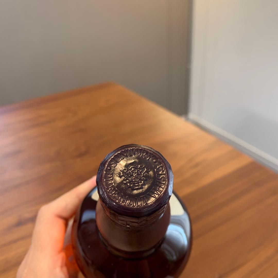 サントリーピュアモルトウイスキー　山崎1986 シェリーウッド　3600本限定