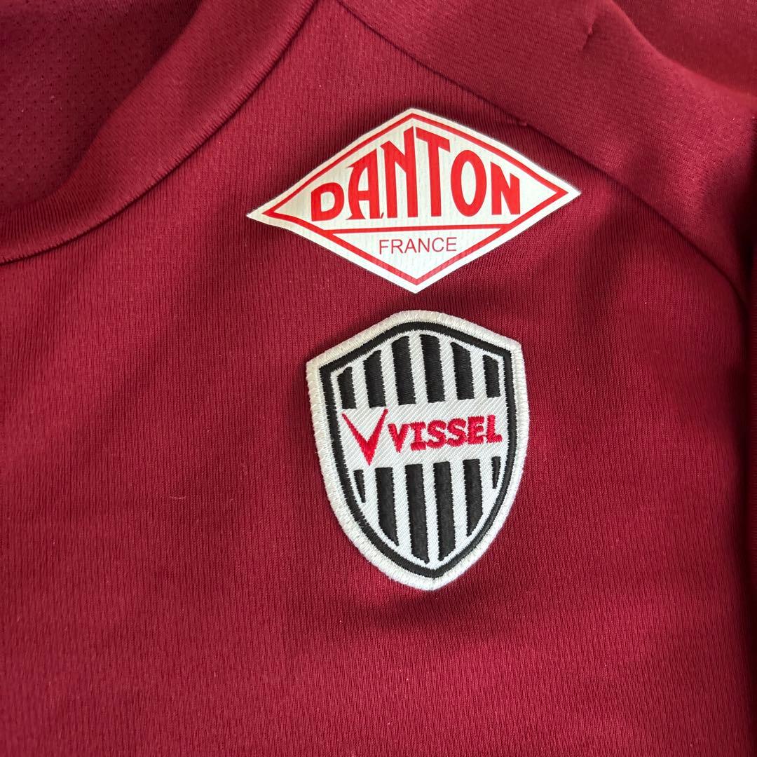 ヴィッセル神戸　練習着ウェア