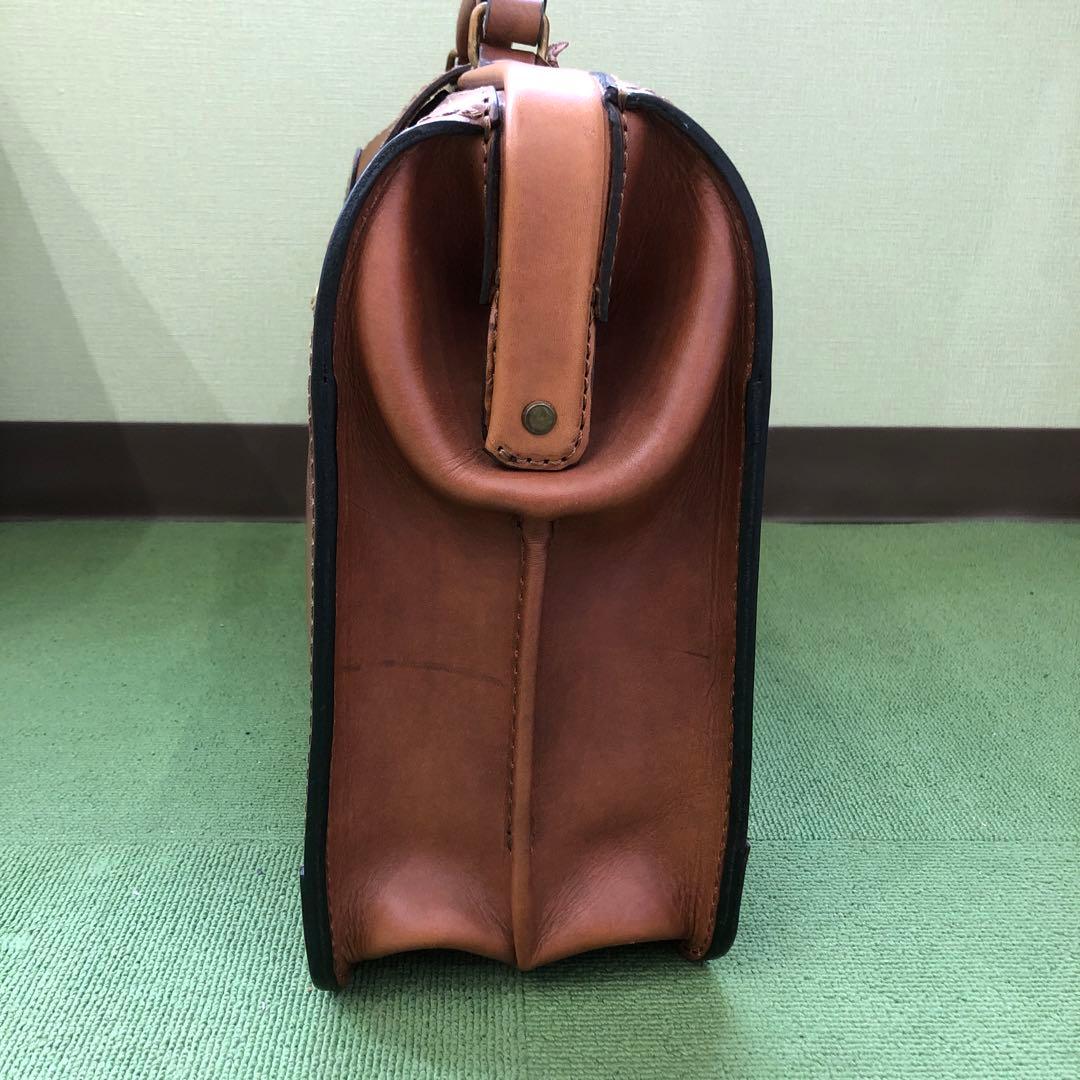 HERZ ヘルツ ダレスバッグ スタンダード ビジネスバッグ ドクターズバッグ