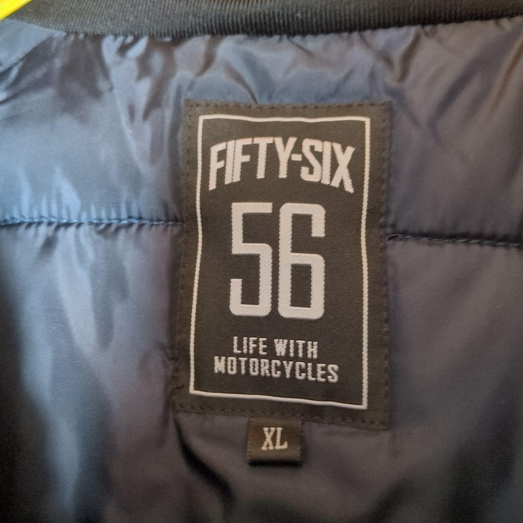 56Design エキストラウォームフーディ