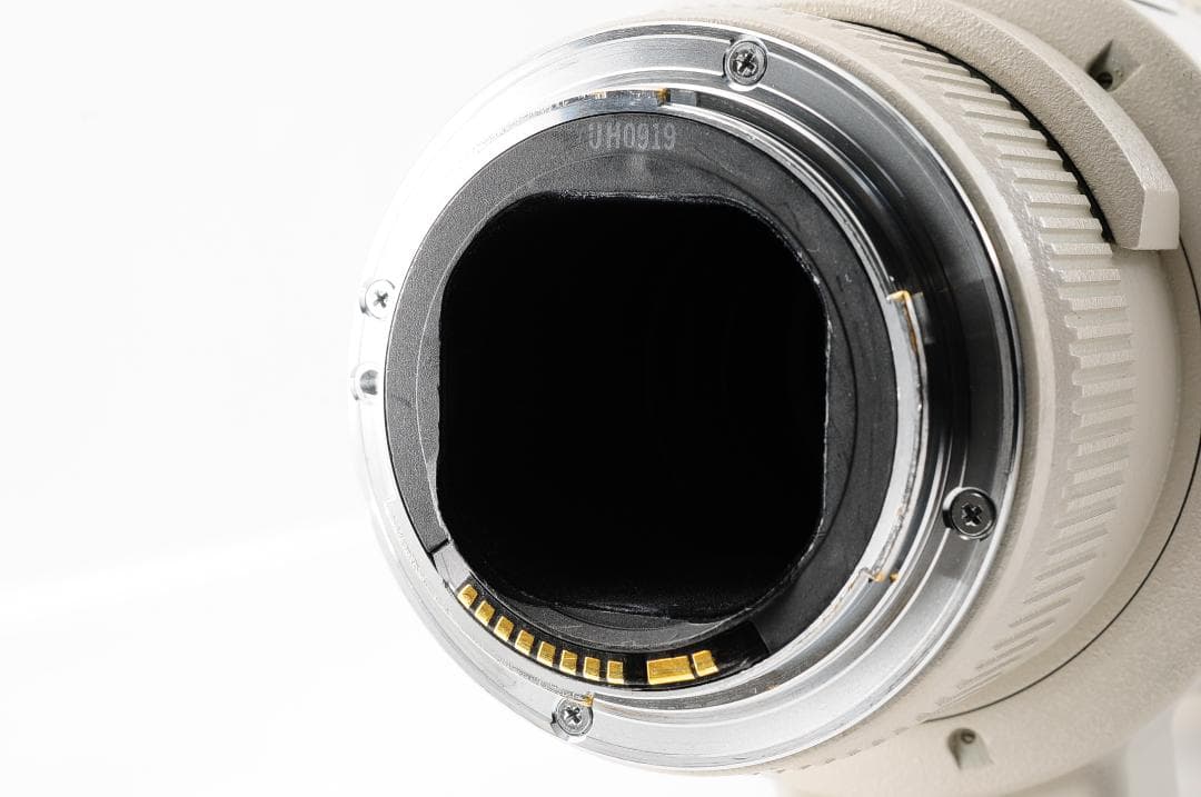 【美品 ケース付】 キャノン Canon EF 300mm F2.8 L USM