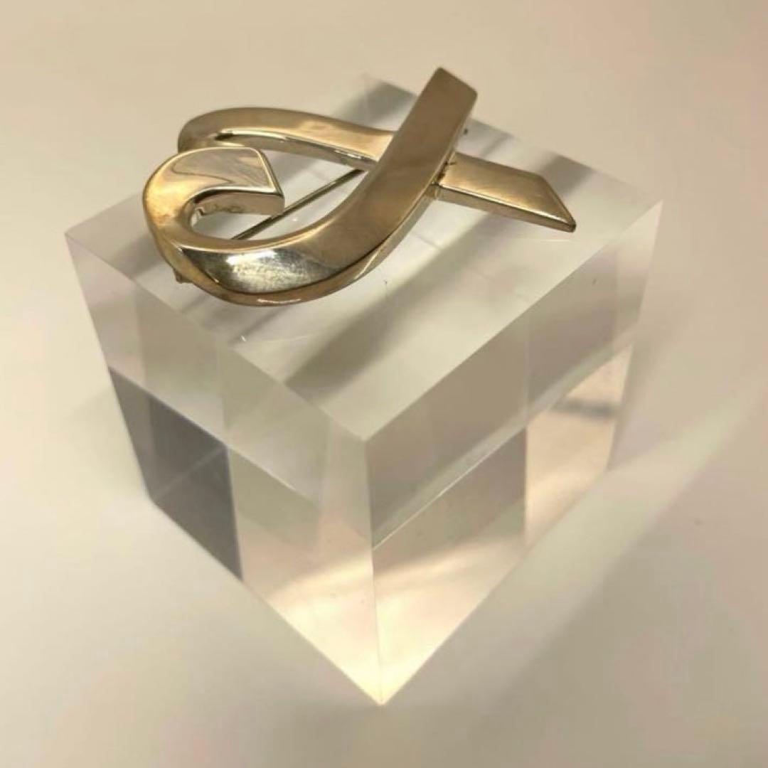 極希少♡Tiffany & Co. ✨ティファニー　ラビングハート ブローチ