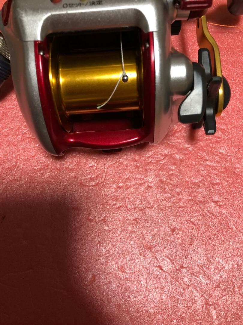 シマノ　電動リール　電動丸　プレイズ　3000