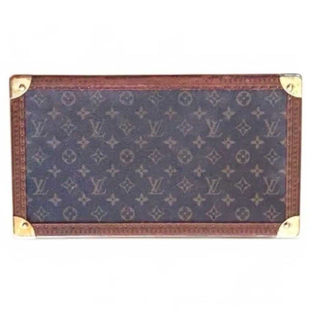 【Louis Vuitton】ヴィンテージ　ボックスドレッサー　化粧台