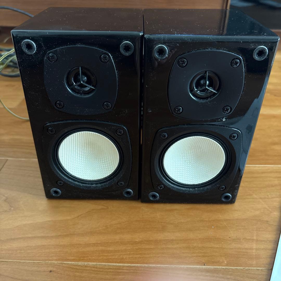 ONKYO 2.1chホームシアターシステム【ジャンク品】