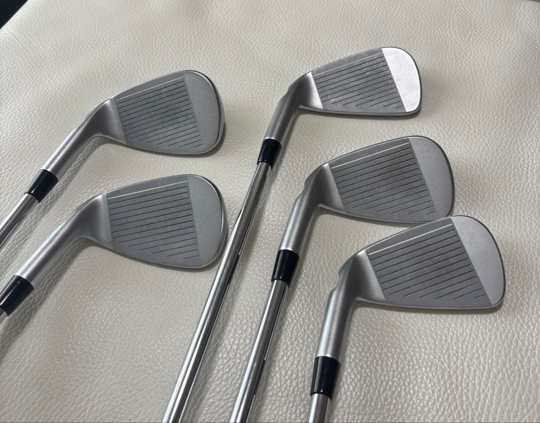 PING i240 ダイナミックゴールドEXツアーイシュー S200 5本セット