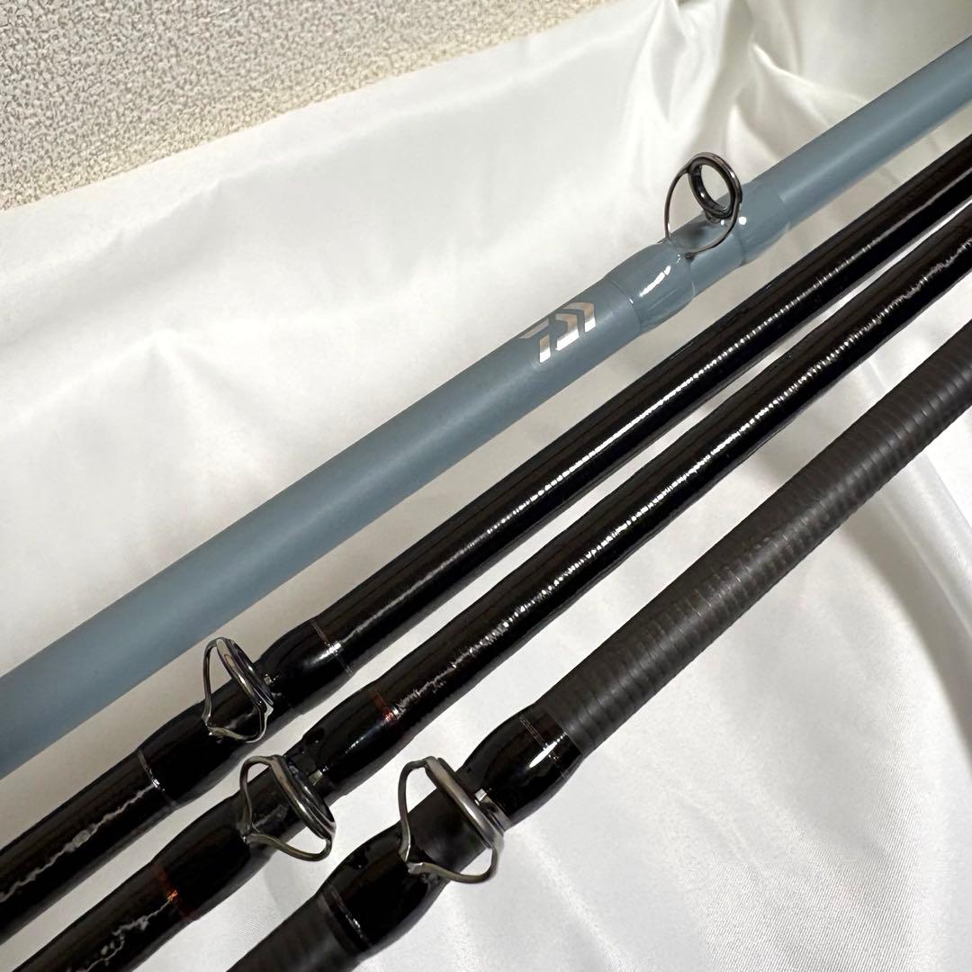 ☆手渡し希望☆バス釣り引退セット　ロッド4本