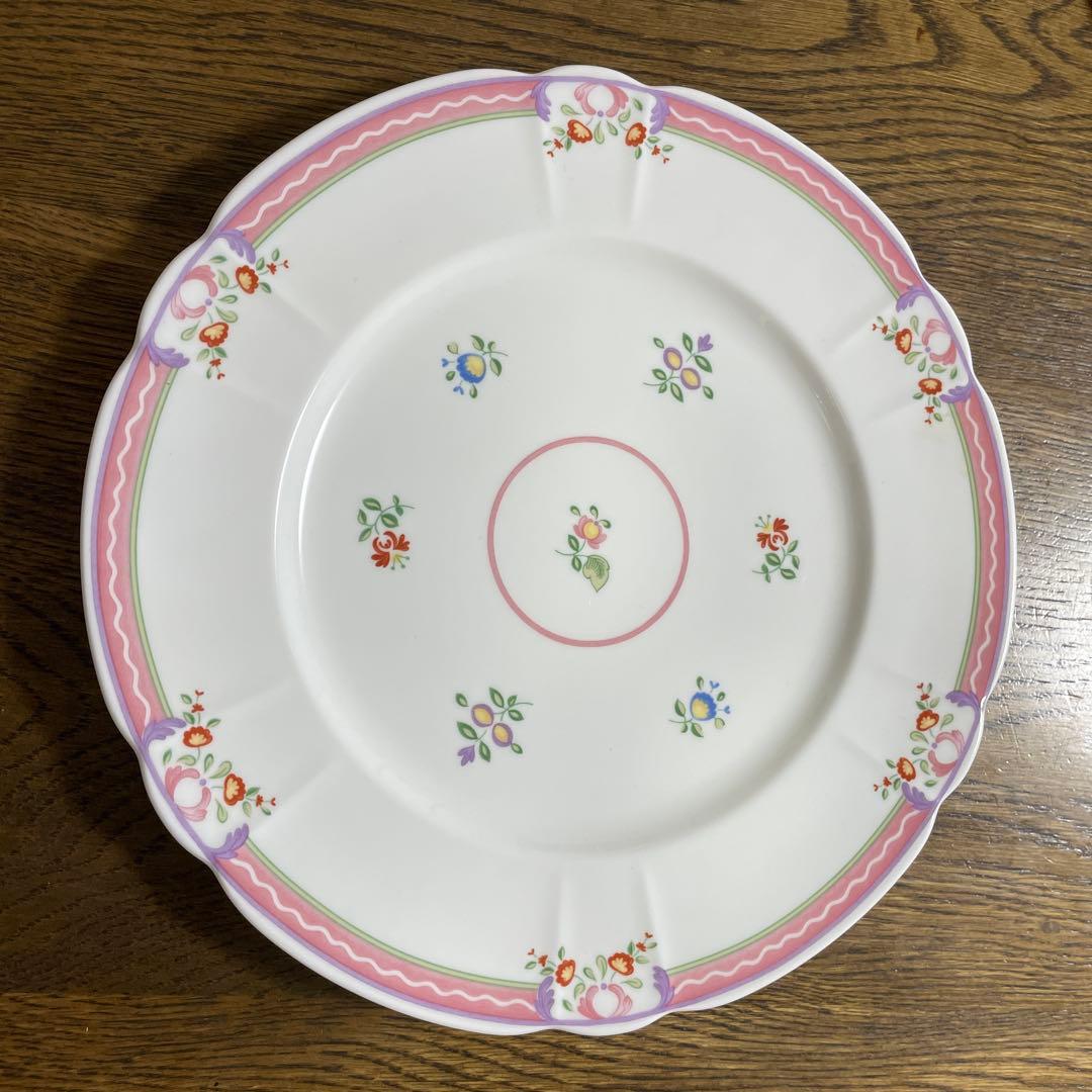 ローラアシュレイ　アリス　食器セット