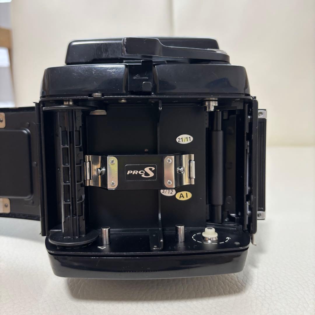 Mamiya RB67 mamiya sekor90mm グリップ付き