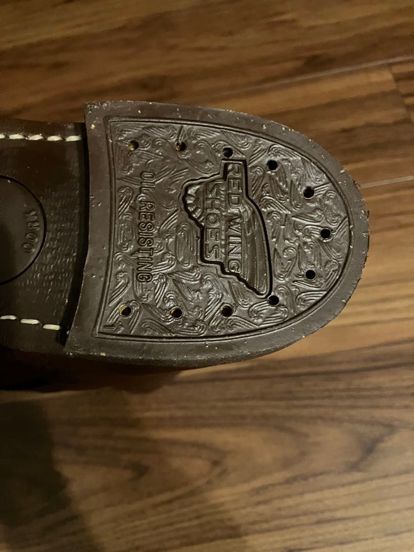 REDWING2991 エンジニアブーツ 8D 26cm ほぼ未使用