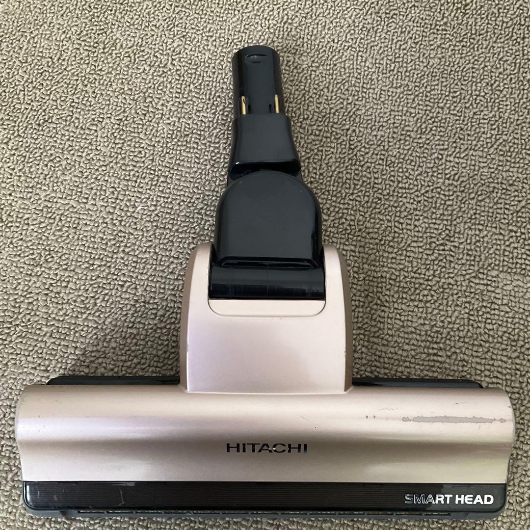 【清掃済】日立 掃除機 ヘッド D-DP15 パワフルスマートヘッド