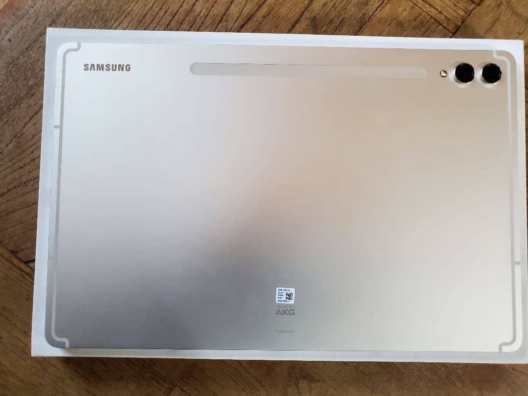 Androidタブレット本体 Samsung Galaxy Tab S9+
