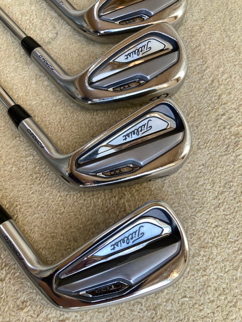 Titleist T100 メンズアイアン5本セット