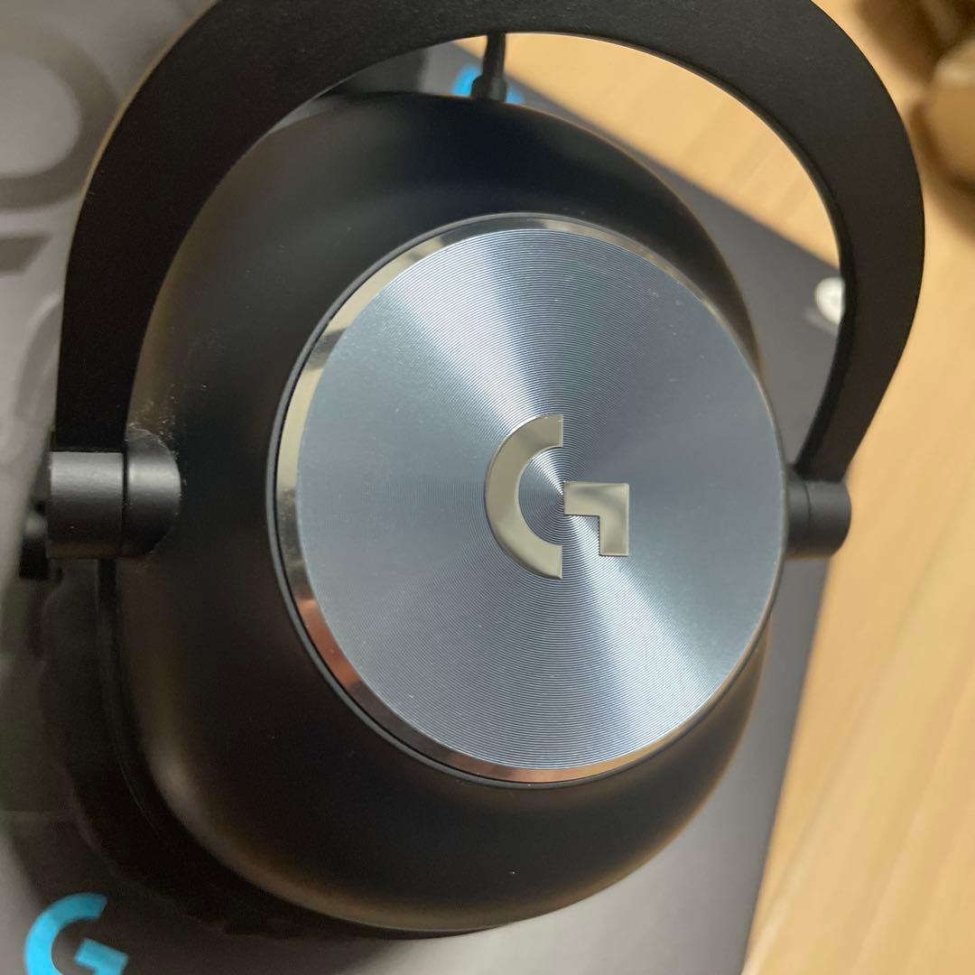 トトロLogicool G PRO X ヘッドセット　WIRELESS