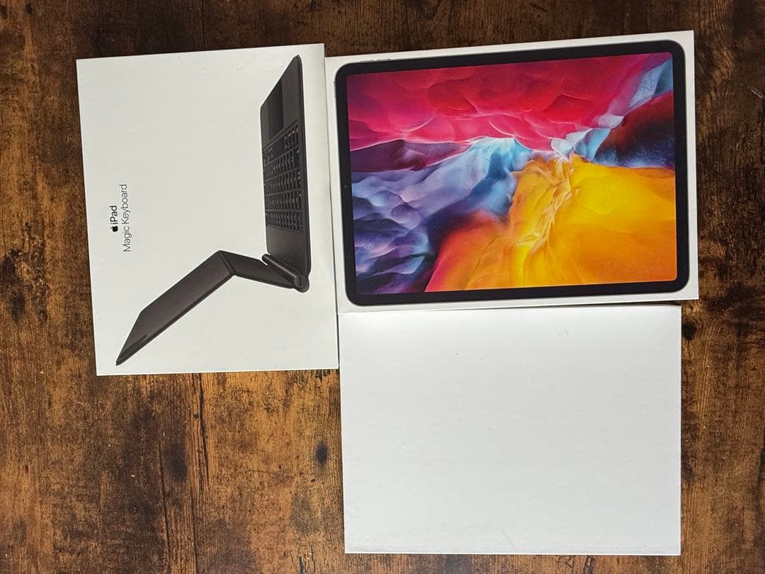 iPad Pro (第2世代) 11インチ　SIMフリー　訳あり