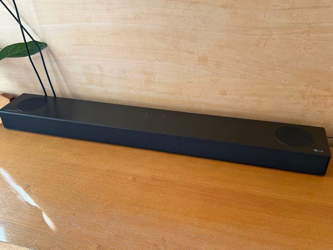 LG60インチ液晶テレビ➕LGサウンドバーシステム