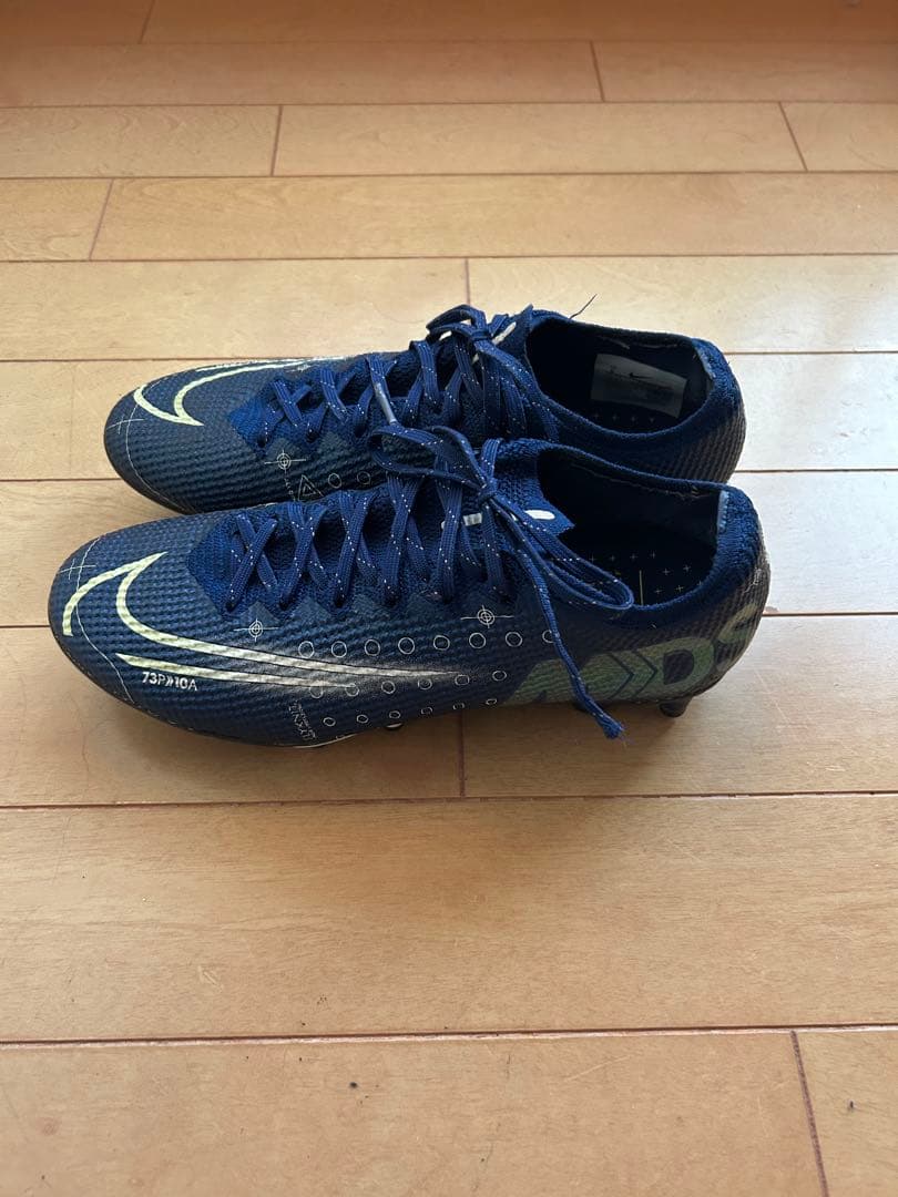 ナイキ マーキュリアルヴェイパー13MDSエリートag pro 美品