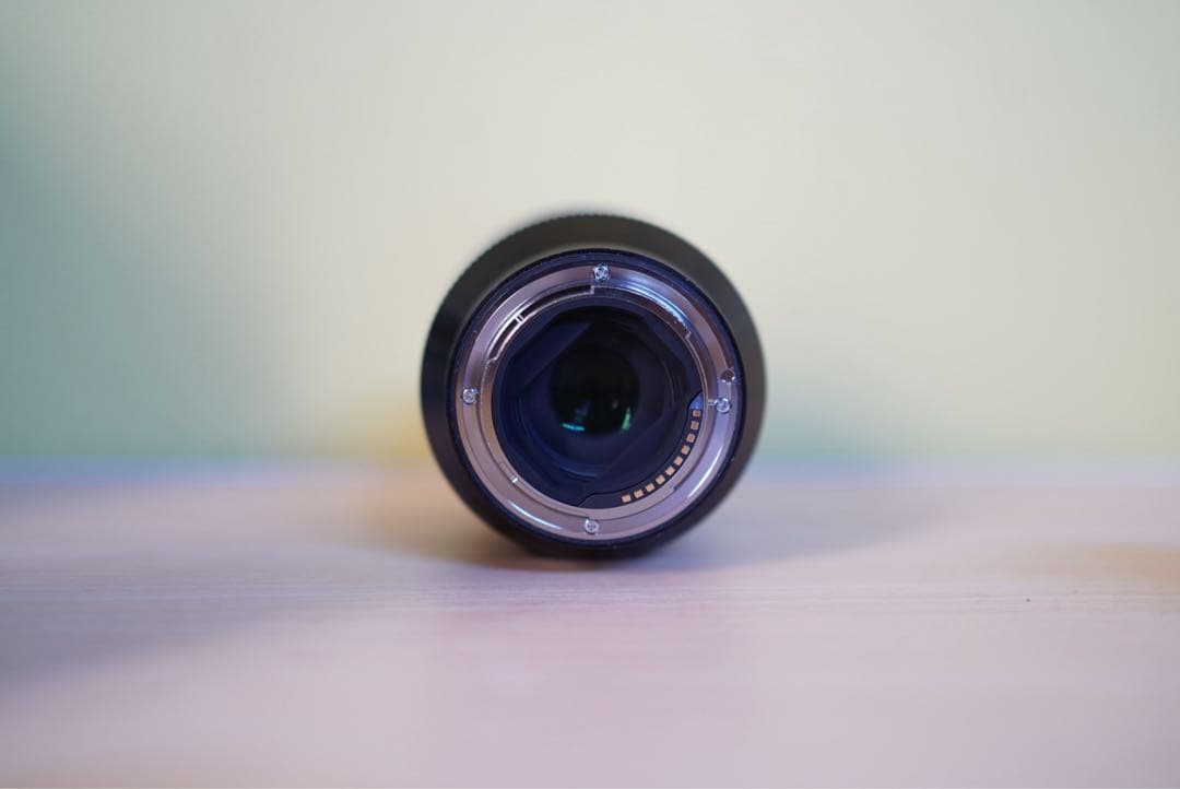 SIGMA247 F2.8DG DNArtEマウント